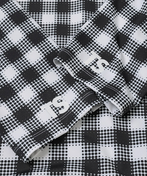 シャツ RECYCLED POLYESTER TS TURTLENECK SHIRT メンズ レディース