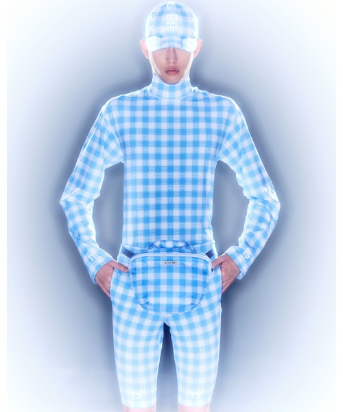 シャツ RECYCLED POLYESTER TS TURTLENECK SHIRT メンズ レディース