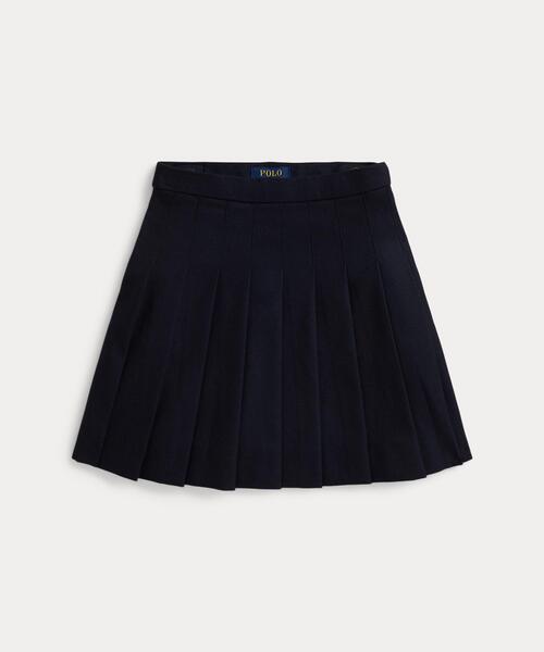 ラルフローレン　キュロットスカート　サイズS Polo Ralph Lauren Childrenswear スカート プリーテッド スカート
