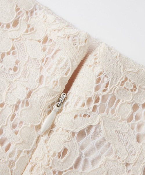 「SAISON DE PAPILLON」 スカート M ブラック レディース_画像5