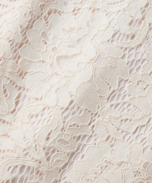 「SAISON DE PAPILLON」 スカート M ブラック レディース_画像8