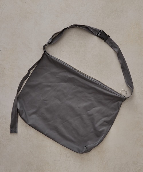 「Lui's」 ショルダーバッグ FREE ブラック メンズ_画像5