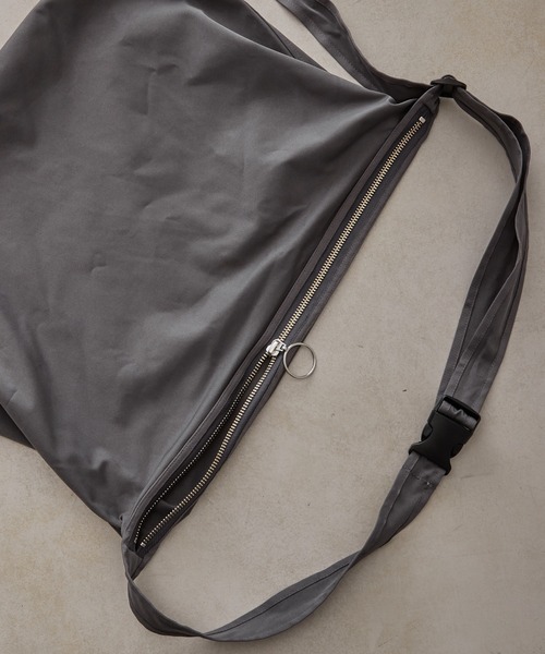 「Lui's」 ショルダーバッグ FREE ブラック メンズ_画像6