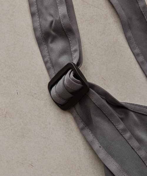 「Lui's」 ショルダーバッグ FREE ブラック メンズ_画像8