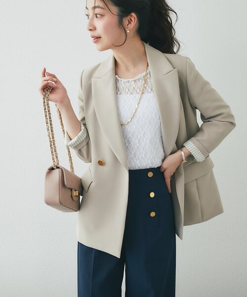 La boutique Bonbon（ラブティックボンボン） ジャケット テーラード
