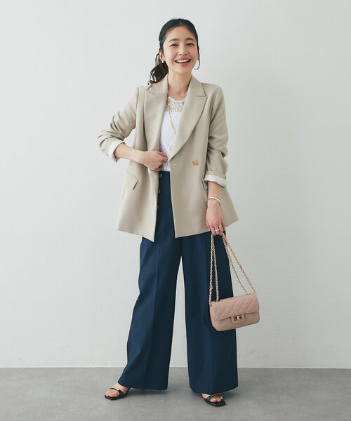 La boutique Bonbon（ラブティックボンボン） ジャケット テーラード