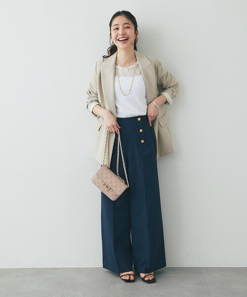 La boutique Bonbon（ラブティックボンボン） ジャケット テーラード