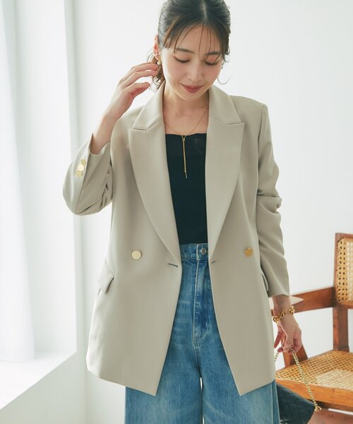 La boutique Bonbon（ラブティックボンボン） ジャケット テーラード