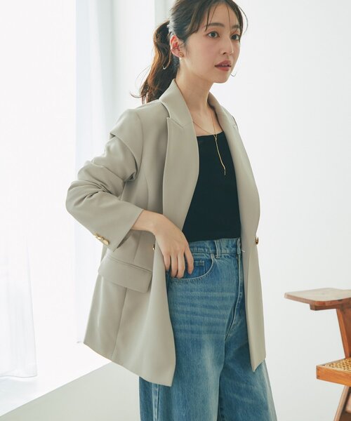 La boutique Bonbon（ラブティックボンボン） ジャケット テーラード