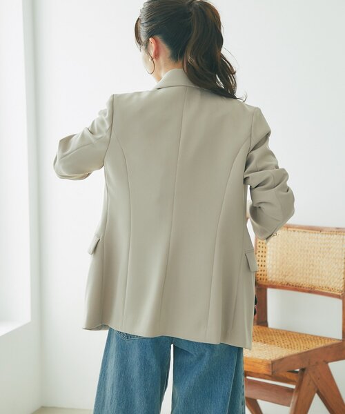 La boutique Bonbon（ラブティックボンボン） ジャケット テーラード