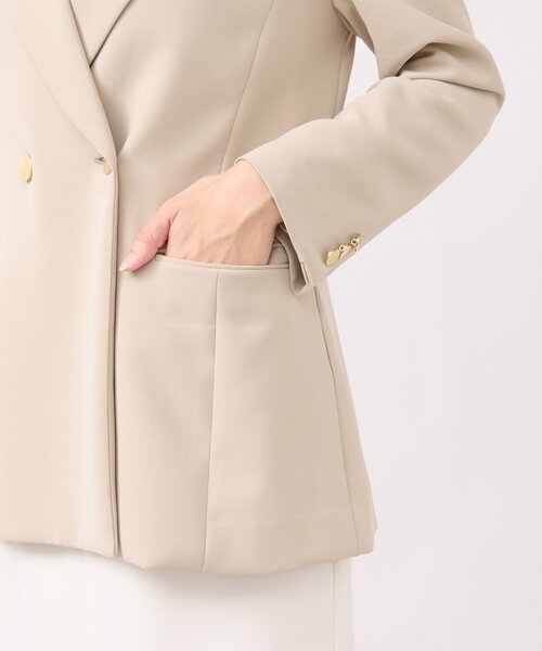 La boutique Bonbon（ラブティックボンボン） ジャケット テーラード