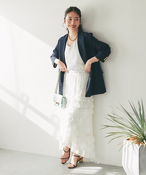La boutique Bonbon（ラブティックボンボン） ジャケット テーラード