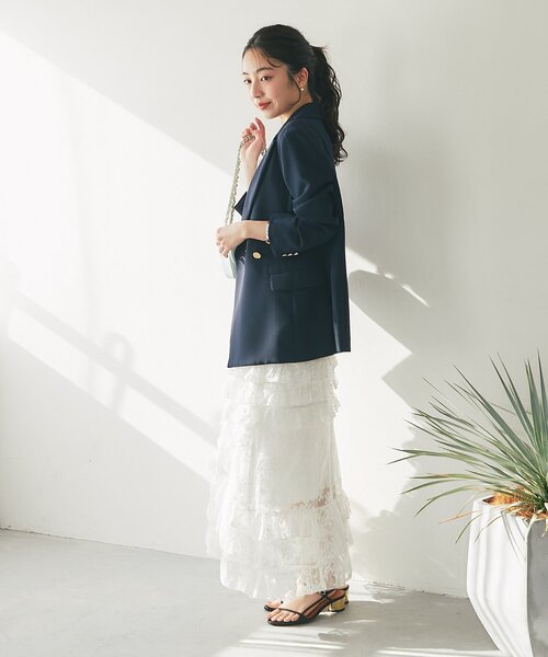 La boutique Bonbon（ラブティックボンボン） ジャケット テーラード