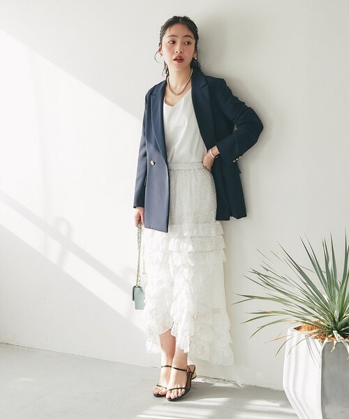 La boutique Bonbon（ラブティックボンボン） ジャケット テーラード