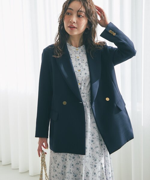 La boutique Bonbon（ラブティックボンボン） ジャケット テーラード