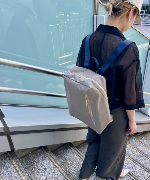 「Scrap Book」 リュック FREE ブラック レディース_画像4