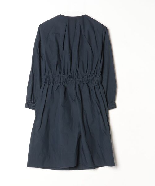 「MACPHEE」 コート 36 ネイビー レディース_画像2