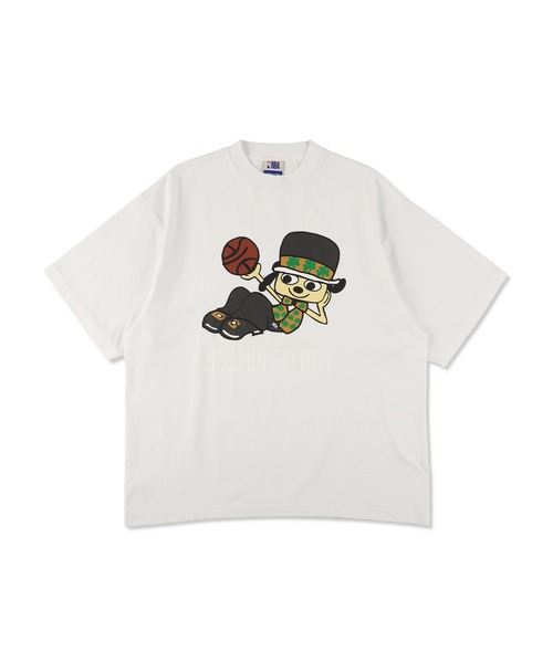 NBA tシャツ PARAPPA x NBA TEE メンズ レディース : ZOZOTOWN Yahoo