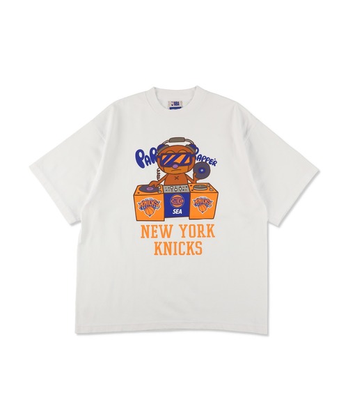 NBA tシャツ PARAPPA x NBA TEE メンズ レディース : ZOZOTOWN Yahoo