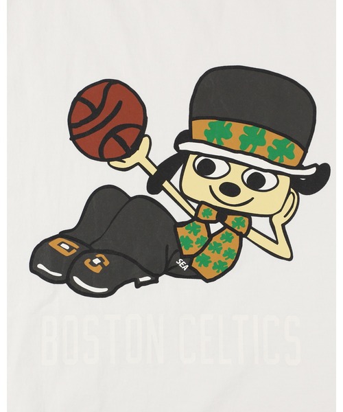 NBA tシャツ PARAPPA x NBA TEE メンズ レディース : ZOZOTOWN Yahoo