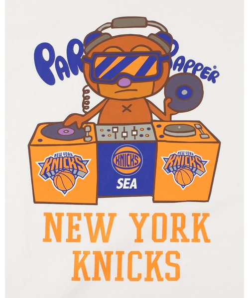 NBA tシャツ PARAPPA x NBA TEE メンズ レディース : ZOZOTOWN Yahoo