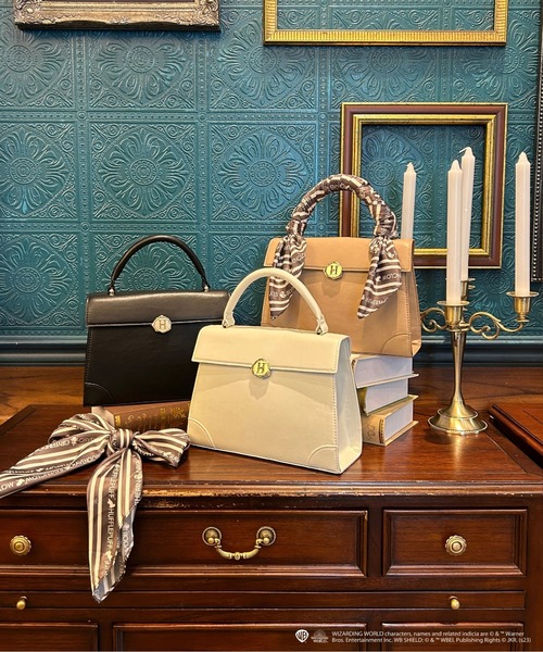 「my twilight」 2WAYバッグ FREE ダークブラウン レディース_画像2