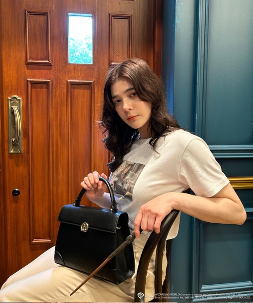 「my twilight」 2WAYバッグ FREE ダークブラウン レディース_画像3