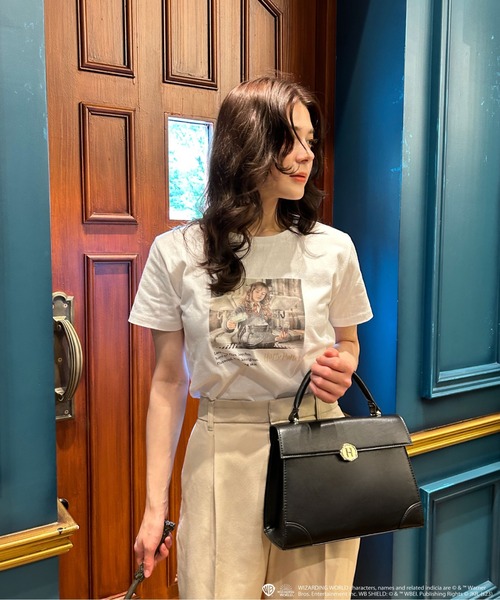 「my twilight」 2WAYバッグ FREE ダークブラウン レディース_画像4