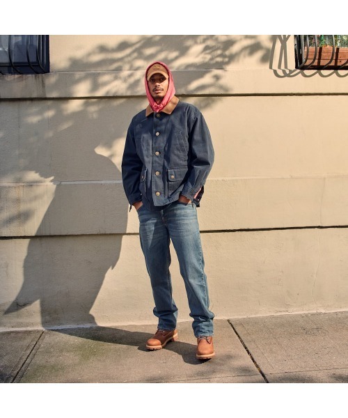 Timberland（ティンバーランド） カバーオール キャンバス フィールド