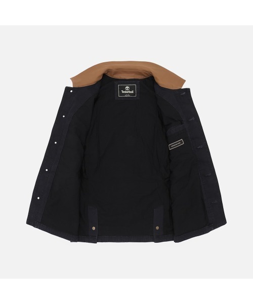 Timberland（ティンバーランド） カバーオール キャンバス フィールド