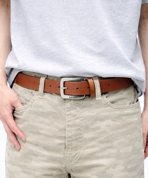 POLO RALPH LAUREN（ポロ・ラルフローレン） ベルト レザー ウエスタン