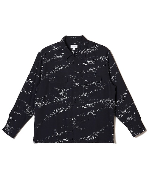 CRIMIE（クライミー） シャツ UNDERWORLD RIVER ALOHA L/S SHIRT