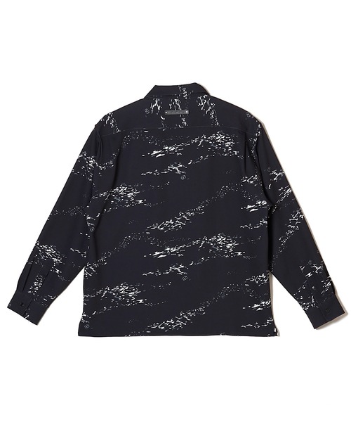 CRIMIE（クライミー） シャツ UNDERWORLD RIVER ALOHA L/S SHIRT