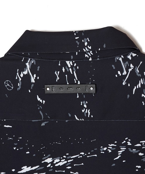 CRIMIE（クライミー） シャツ UNDERWORLD RIVER ALOHA L/S SHIRT