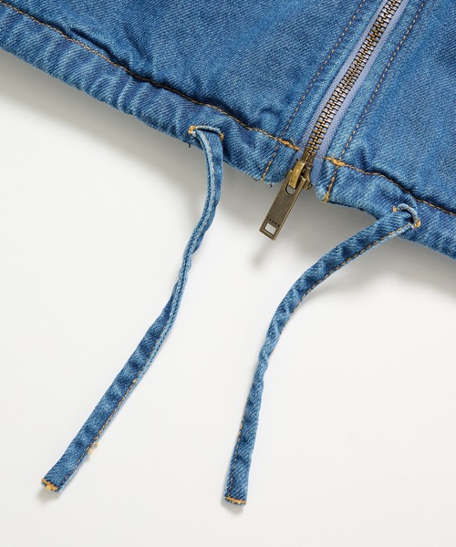 デニムジャケット gジャン 「TAAKK/ターク」Denim Blouson メンズの画像