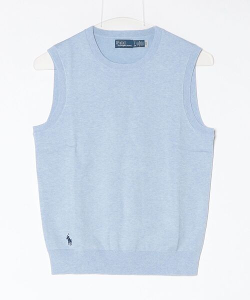 POLO RALPH LAUREN（ポロ・ラルフローレン） ニット セーター スリーブ
