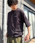 tシャツ 速乾 「接触冷感・吸水速乾機能付き」...の詳細画像3
