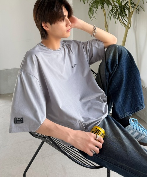 WETLEG Tシャツほか特典セット　 【新品未使用】 Java tシャツ 「接触冷感・吸水速乾機能付き」「JaVaジャバコラボ