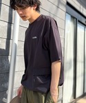 tシャツ 速乾 「接触冷感・吸水速乾機能付き」...の詳細画像4