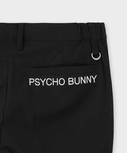 Psycho Bunny（サイコバニー） パンツ 「GOLF」パイピングライン