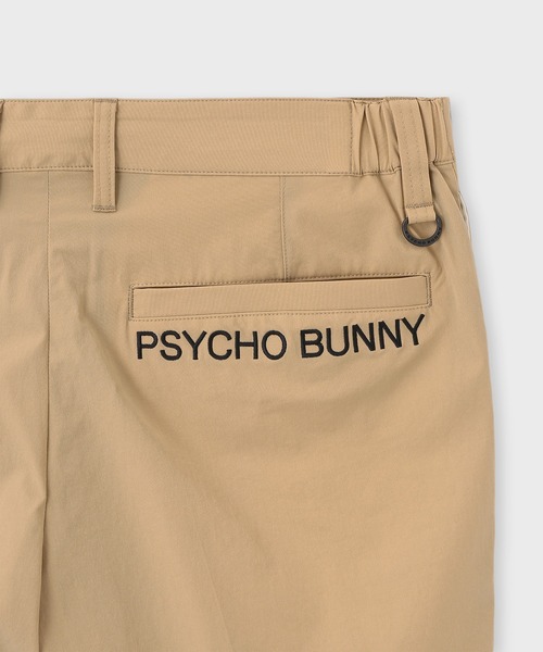 Psycho Bunny（サイコバニー） パンツ 「GOLF」パイピングライン