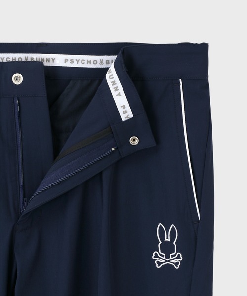 Psycho Bunny パンツ メンズ Psycho Bunny（サイコバニー） パンツ 「GOLF」パイピングライン