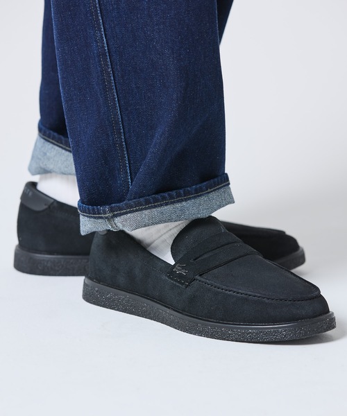 LACOSTE（ラコステ） ローファー メンズ COCHET 126 1 APAC CMA メンズ