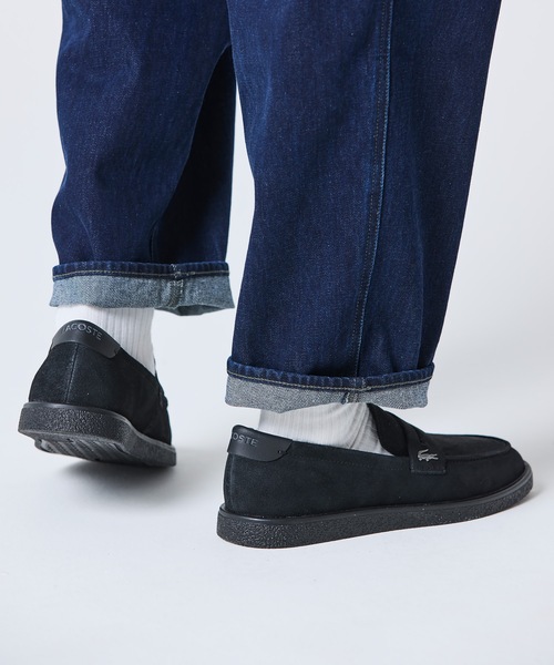 LACOSTE（ラコステ） ローファー メンズ COCHET 126 1 APAC CMA メンズ