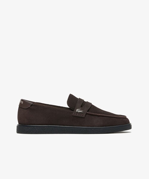 【極美品】LACOSTE COCHET 126 1 APAC CMA ローファー LACOSTE（ラコステ） ローファー メンズ COCHET 126 1 APAC CMA メンズ