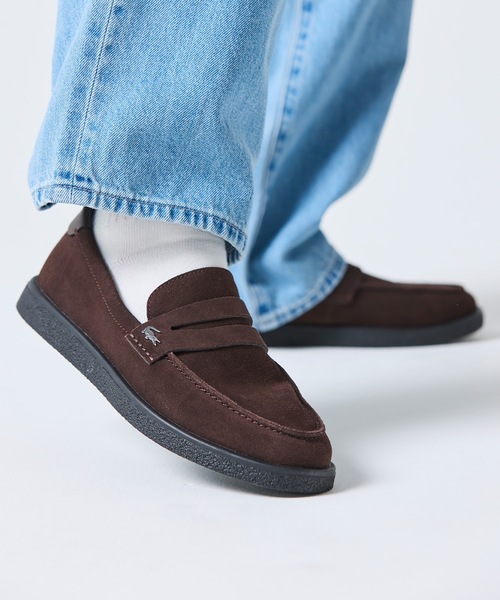 LACOSTE（ラコステ） ローファー メンズ COCHET 126 1 APAC CMA メンズ