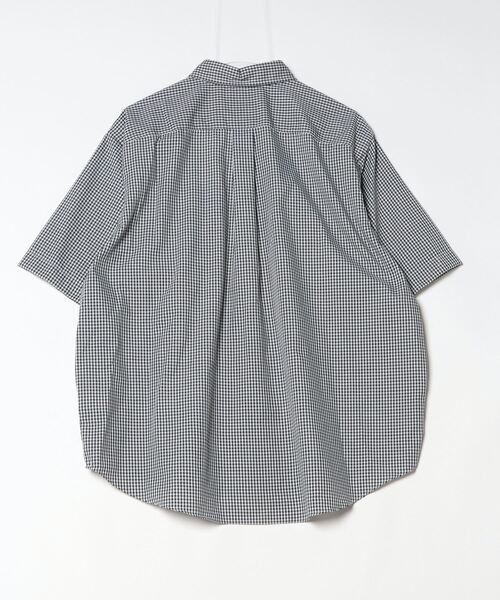 Danton（ダントン） 半袖シャツ 40 サックスブルー レディース