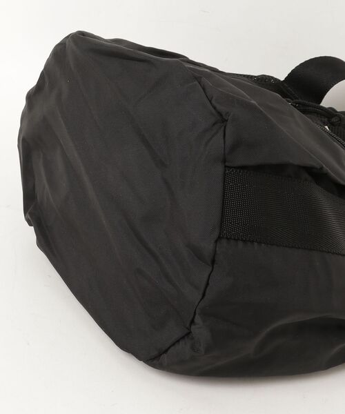 「FREDRIK PACKERS」 ワンポイント2WAYバッグ - ブラック レディース_画像3