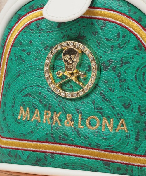 MARK&LONA（マークアンドロナ） ゴルフ Stela Chrome Edition Caddy