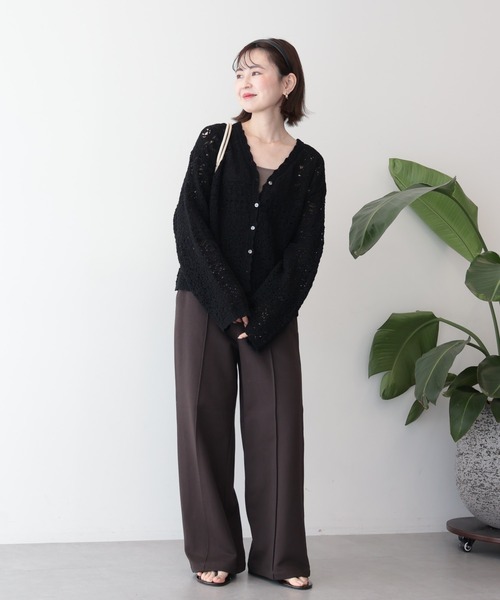 AMERICAN HOLIC（アメリカンホリック） カーディガン 「前後2WAY
